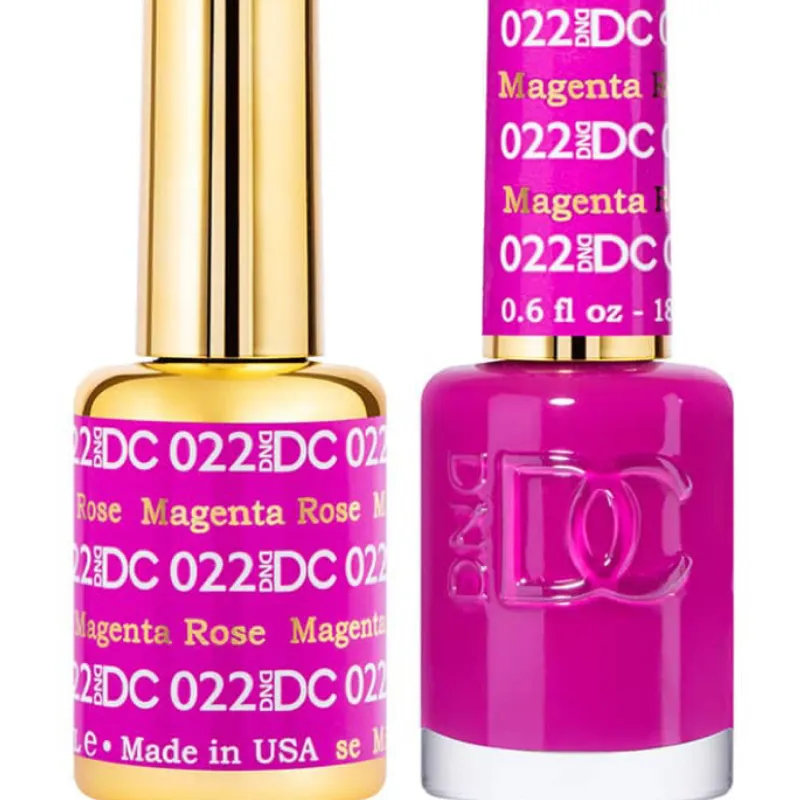 DND Duo (gel-natural) 022