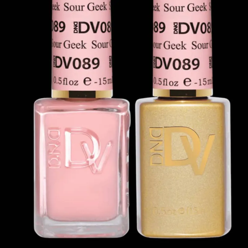 DND Duo (gel-natural) 089