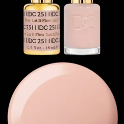 DND Duo (gel-natural) 2511