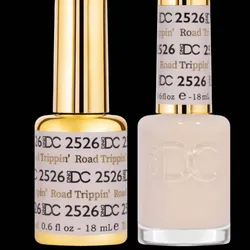 DND Duo (gel-natural) 2526