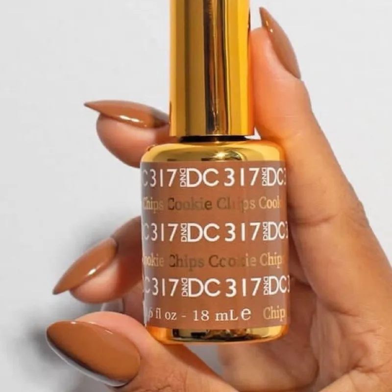 DND Duo (gel-natural) 317