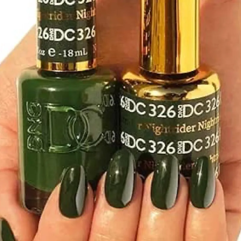DND Duo (gel-natural) 326