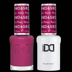 DND Duo (gel-natural) 658