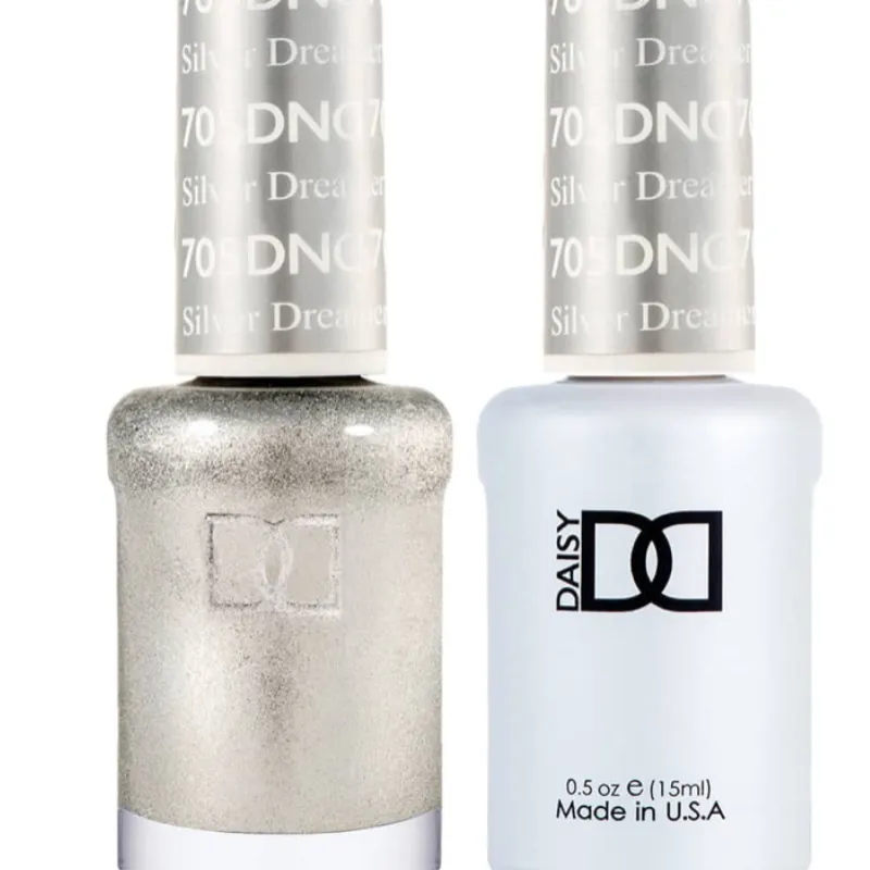 DND Duo (gel-natural) 705