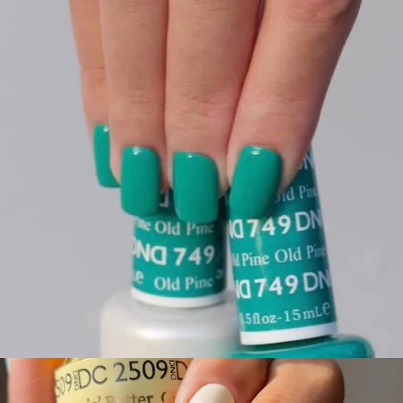DND Duo (gel-natural) 749