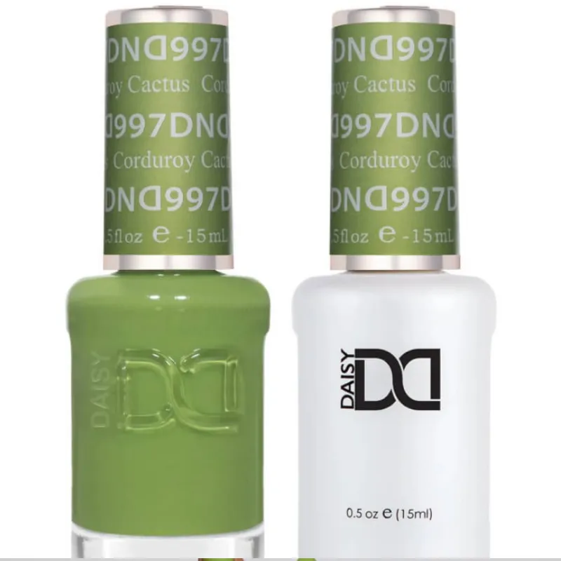 DND Duo (gel-natural) 997