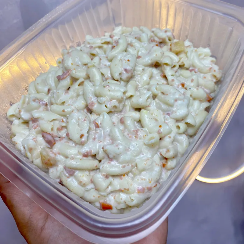 🥗 Ensalada fría 