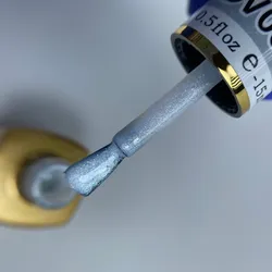 Esmalte de gel DND DV001