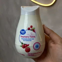 Gel sólido ajustable 