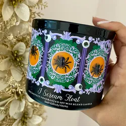 I Scream Float 3 mechas