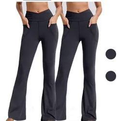 Leggings acampanados