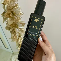 Noir colonia para hombre