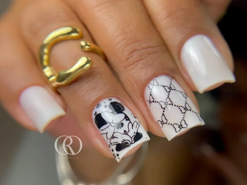 Brilla conmigo 💅🏻🧖🏼‍♀️ oronails2020