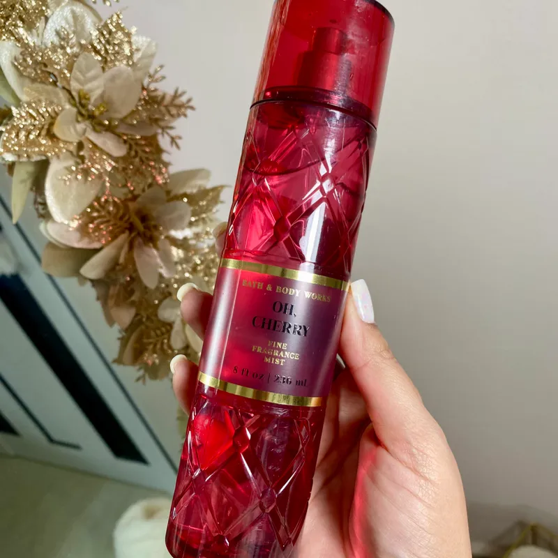 Oh, CHERRY