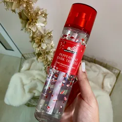 Peppermint Bark Truffle