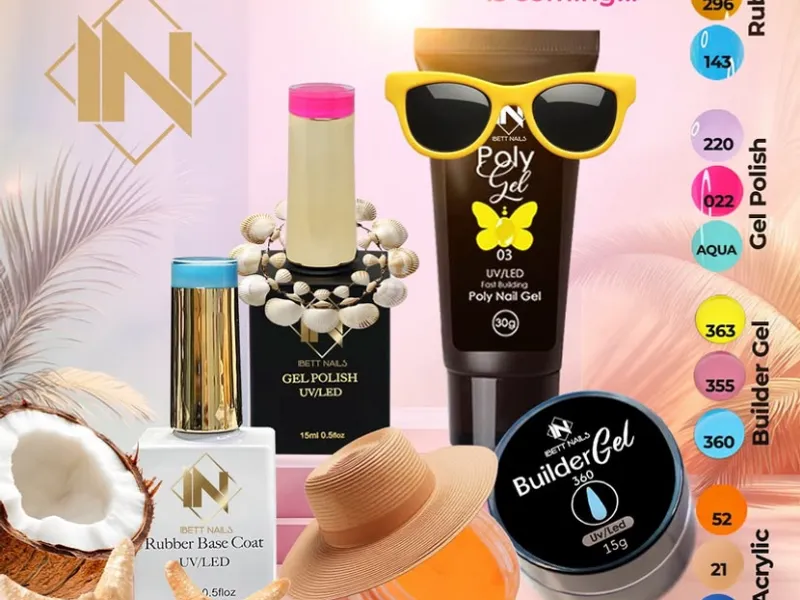 Productos de Ibett Nails 💅🏻🇨🇺