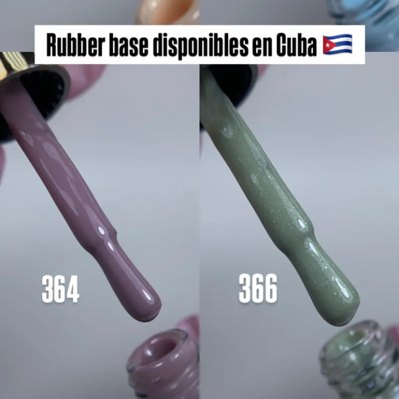 Rubber base #364 #366