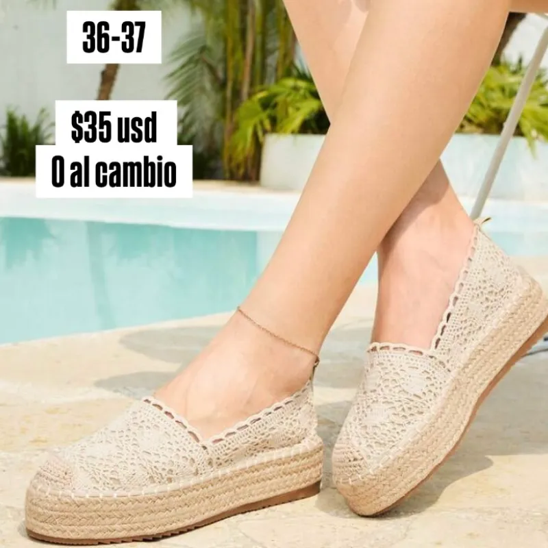 Sandalia Plataforma 