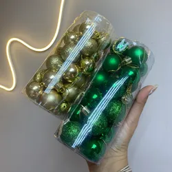 Set de 24pcs (3cm) Verde
