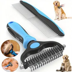 Set de rastrillo y peine