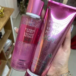 Velvet Petals Joy Shimmer