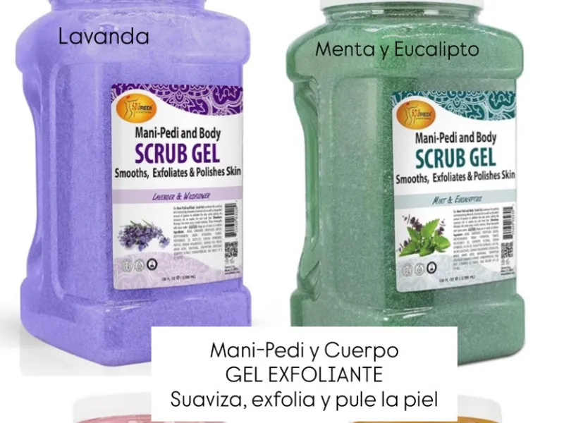 Productos de uñas 💅🏻 