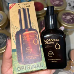 Aceite de Argán Moroco