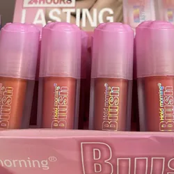 Blush Hold Morning
