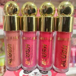 Blush Romantic Rain