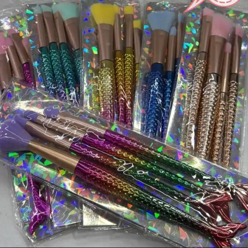 Brochas Sirena💖