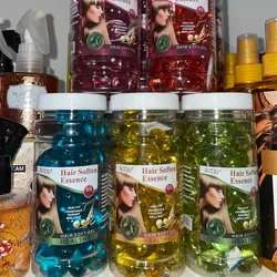 Cápsulas para el Cabello Frasco Completo💖