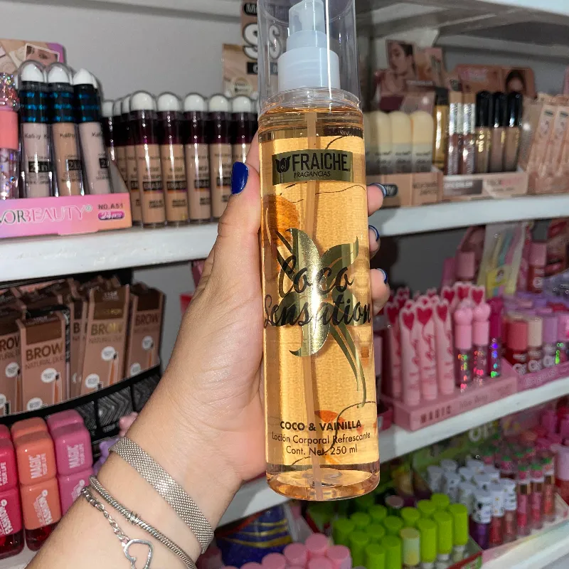 Colonia Coco Sensation💖