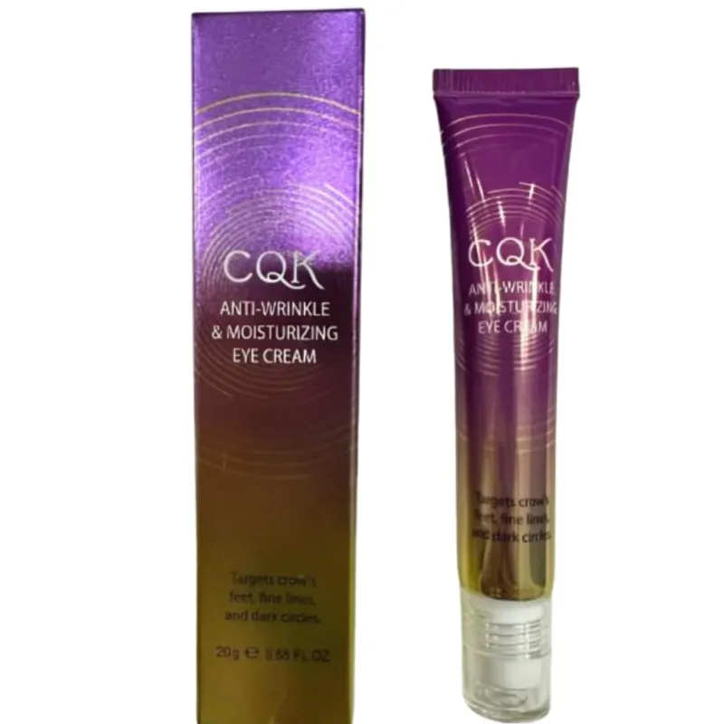 Contorno de ojos CQK Anti-Wrinkle & Moisturizing Eye💖