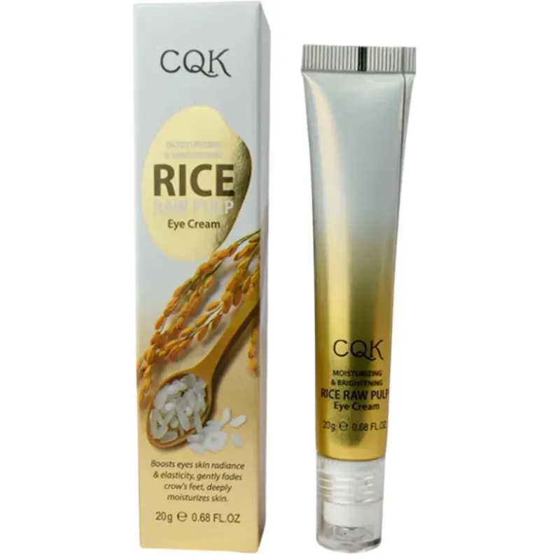 Contorno de ojos de arroz CQK💖