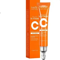 Contorno de ojos Vitamina C💖