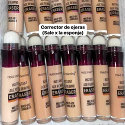 Corrector con esponja