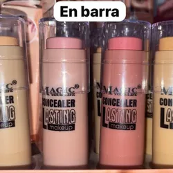 Corrector en barra