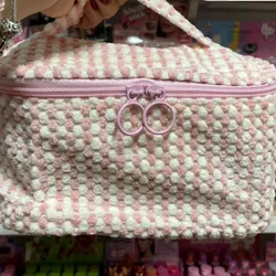 Cosmetiqueras grandes pink