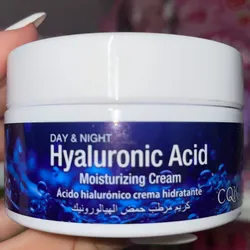 Crema de Ácido Hialurónico