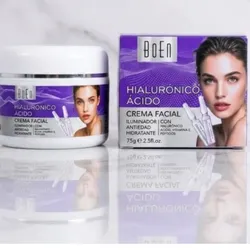 Crema de Ácido Hialurónico