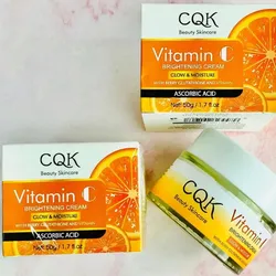 Crema de Vitamina C