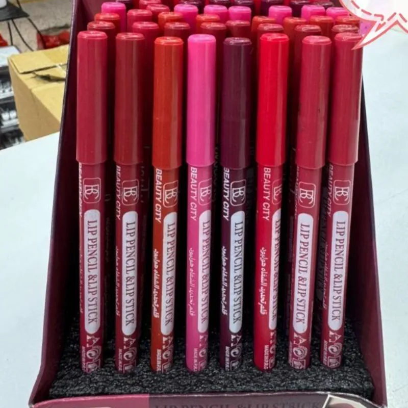 Delineador de labios plumón💖