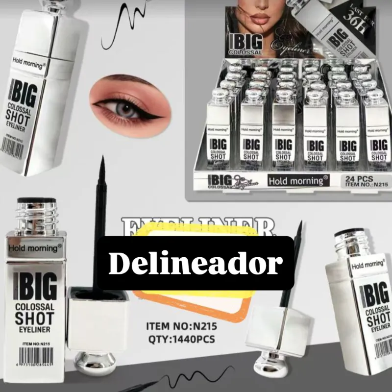 Delineador líquido💖