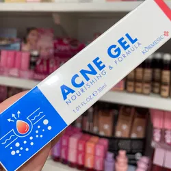 Gel para Acné (Súper Recomendado)