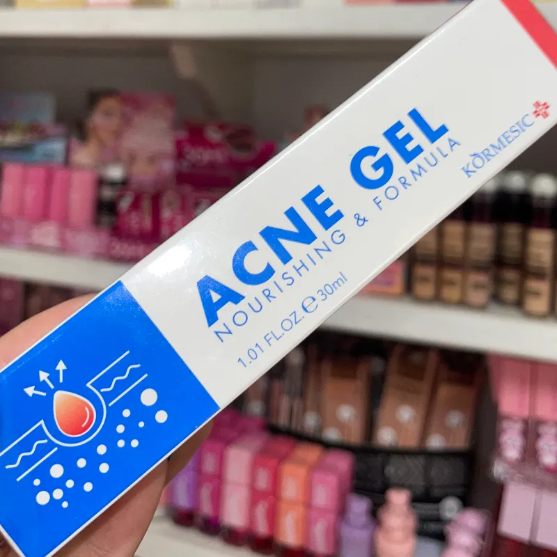 Gel para Acné (Súper Recomendado)