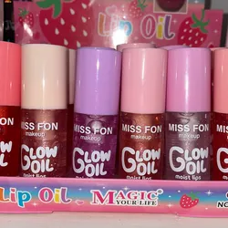 Gloss Glow Oil