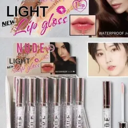 Light Lip Gloss