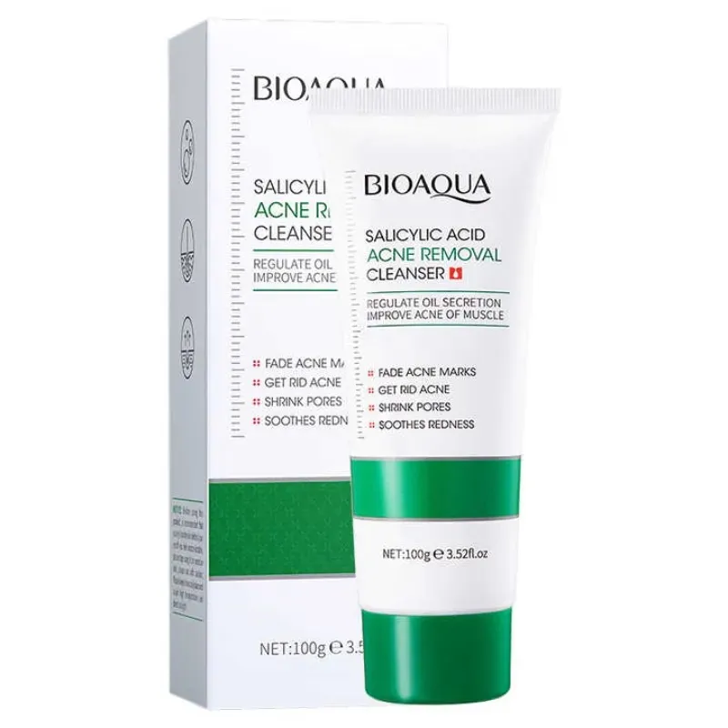 Limpiador Facial Ácido Salicílico💖