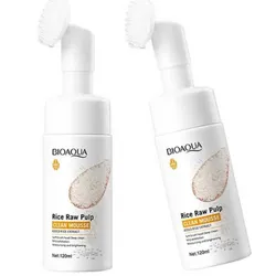 Limpiador Facial Arroz Bioaqua💖