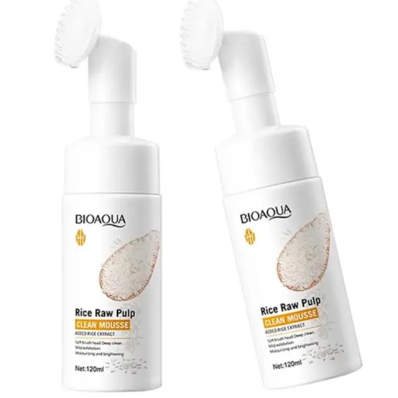 Limpiador Facial Arroz Bioaqua💖